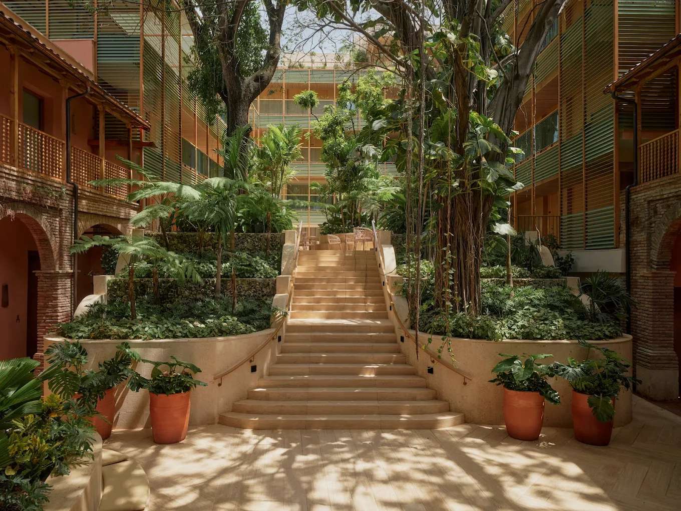 Hotel Las Mercedes